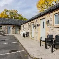 Cheshire Mews，位于卡斯尔顿的酒店
