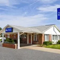 Americas Best Value Inn Arkansas City，位于阿尔堪萨斯城的酒店