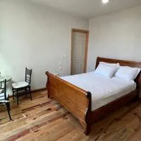 CASA EL CHALET,位于莫雷利亚的酒店