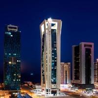 Centara West Bay Hotel & Residences Doha，位于多哈西湾的酒店
