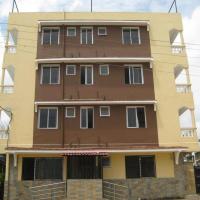 Golden Guest House- Miritini，位于蒙巴萨莫伊国际机场 - MBA附近的酒店