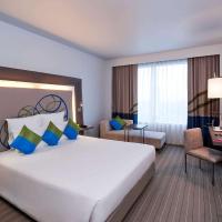 Novotel Bangkok Ploenchit Sukhumvit，位于曼谷普隆奇特的酒店