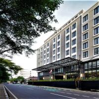 Maia Hotel Jakarta，位于雅加达雅加达市中心的酒店