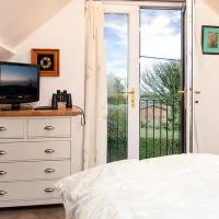 Bodfryn Cottage,位于Llangoed的酒店