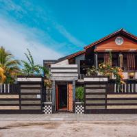 Millennium Island Residence，位于FuvahmulahFuvahmulah Airport - FVM附近的酒店