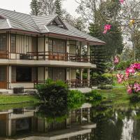 Suanphung Bonsai Village，位于Ban Bo Wi的酒店