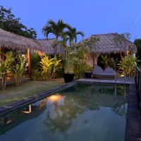 La Reserva Villas Bali，位于金巴兰Balangan Beach的酒店