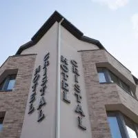 Hotel Cristal，位于克卢日-纳波卡的酒店