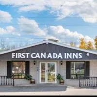 First Canada Hotel Cornwall Hwy 401 ON，位于康沃尔的酒店