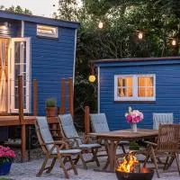 Tinyhouse am Obsthain,位于坡瑟利特兹的酒店