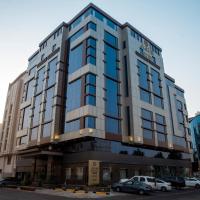 Al Ertiqaa Hotel，位于吉达赫拉街的酒店