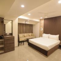 Hotel Naaz Executive，位于孟买西区市郊的酒店