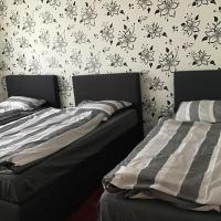 Monteurwohnung Apartment mit Stellplatz，位于埃森Schonnebeck的酒店