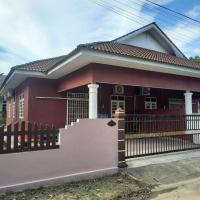 MUAZDIANA HOMESTAY di KUALA NERUS, GONG BADAK，位于Kampong Tanjong Gelam苏丹马哈茂德机场 - TGG附近的酒店