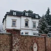 Villa Meuselwitz，位于Meuselwitz的酒店