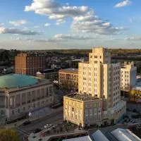 Hotel Forty Five, Macon, a Tribute Portfolio Hotel,位于梅肯的酒店
