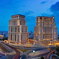 The Ritz-Carlton, Amman，位于安曼的酒店