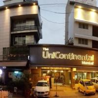 Hotel Unicontinental，位于孟买Khar的酒店