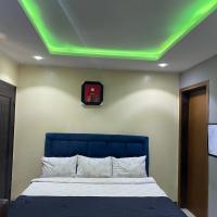 Suite Subzero，位于拉各斯Lekki Phase 1的酒店