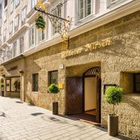 Hotel Goldener Hirsch, A Luxury Collection Hotel, Salzburg，位于萨尔茨堡老城的酒店