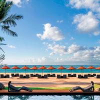 巴厘岛瑞吉度假村，位于努沙杜瓦努沙杜瓦海滩的酒店