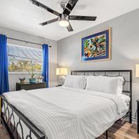 Sunset Beach Suites，位于圣徒皮特海滩Madeira Beach 的酒店