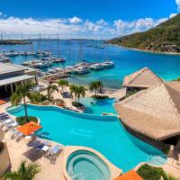 Scrub Island Resort, Spa & Marina，位于The Mill的酒店