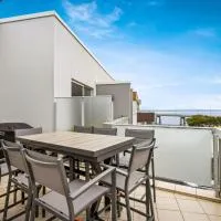 Penthouse Bridgeview San Remo,位于圣雷莫的酒店