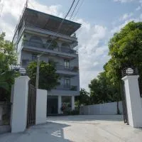 Nhà Nghỉ Ngọc Anh，位于Nghĩa Lộ的酒店