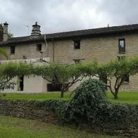 Casa Rural Barangua en el Pirineo Aragonés，位于圣克鲁斯德拉塞罗斯的酒店