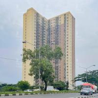 RedLiving Apartemen Tamansari Panoramic - Narel，位于万隆Arcamanik的酒店