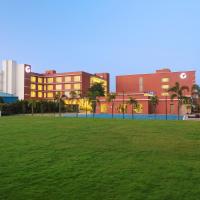 Fortune Park Airport Road, Hubballi - Member ITC Hotels' Group，位于胡布利Hubli Airport - HBX附近的酒店