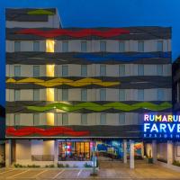 Rumaruma Farvet Residence @ Ambon，位于安汶安汶机场 - AMQ附近的酒店