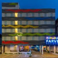 Rumaruma Farvet Residence @ Ambon，位于安汶的酒店