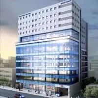 Toyoko Inn Daegu Dongseongro,位于大邱的酒店