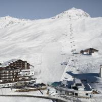 TOP Hotel Hochgurgl，位于和希格尔的酒店