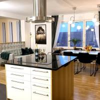 Apartment Aekta Studio 3 Gothenburg，位于哥德堡Hisingen的酒店