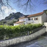 Apartment Borovac，位于Vrgorac的酒店