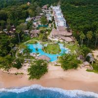 Eden Beach Khaolak Resort and Spa A Lopesan Collection Hotel - SHA Extra Plus，位于蔻立拷叻海滩的酒店