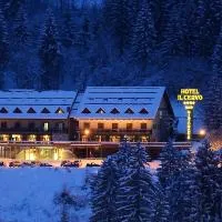 Hotel Il Cervo, SPA & Wellness, Bike Hotel，位于塔尔维西奥的酒店