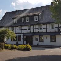 Landschaftsgasthaus Schanze 1，位于施马伦贝格Schanze的酒店