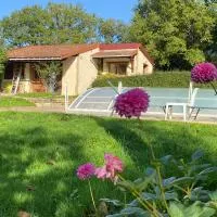 Gîte du Gué Maraud，位于Magny-Lormes的酒店