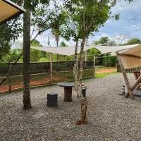 El Paraje Camping,位于皮里韦维的酒店