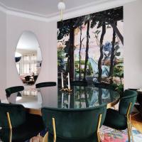 Luxury Artist Residence in Central London