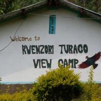 Rwenzori Turaco View Camp，位于卡塞斯的酒店