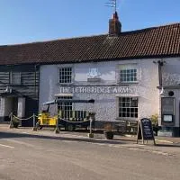 The Lethbridge Arms，位于汤顿的酒店