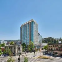 Residence Inn By Marriott Berkeley，位于伯克利的酒店