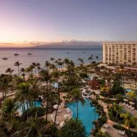 The Westin Maui Resort & Spa, Ka'anapali，位于拉海纳的酒店