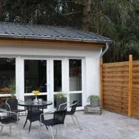 Haus Wilma Grüne Idylle im Wald direkt am See，位于文迪施里茨的酒店