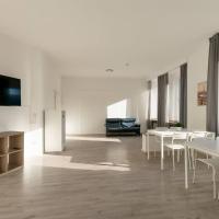 UNGLAUBLICHES ANGEBOT-Duisburg 4 Zimmer Apartment，位于杜伊斯堡Fahrn的酒店